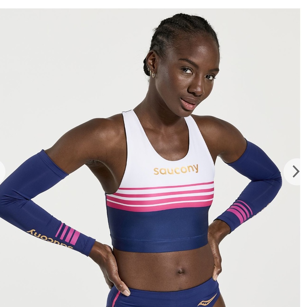 Saucony Elite Bra Top